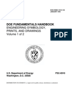 Engineering Drawing Handbook