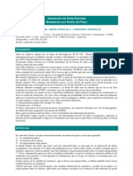 Generación de Onda Senoidal Modulación Por Ancho de Pulso