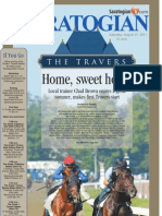Travers 2011 Cover