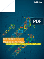 The Future of Mobile Learning: Implications For Policy Makers and Planners