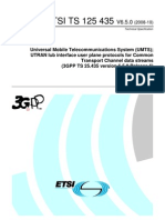 ETSI TS 125 435 V6.5.0 UTRAN Iub Interface User Plane Protocols For Common Transport Channel Data Streams