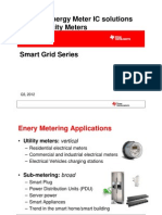 MPS430 Energy Meter ICs