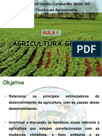 Aula 1- Agricultura Geral