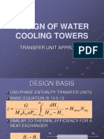 16 - Design of Water Cooling Towers