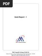 1gold Report PDF