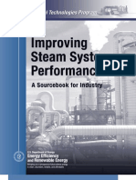 Improving Steam Systems