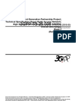 3GPP TS 25.308 V10.0.0 - High Speed Downlink Packet Access (HSDPA) Overall Description