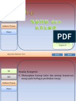 SUHU DAN TERMOMETER