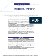 HIDROPSIA FETAL (HF) - DIAGNÓSTICO E EVOLUÇÃO PERINATAL