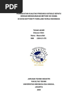 Download Peningkatan Kualitas Produksi Outside Sepatu Dgn Menggunakan Metode Six Sigma Di Divisi Bottom Pt Parkland World Indonesia by Wiendy Nugroho SN135394671 doc pdf