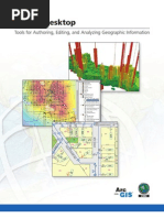 Arcgis Desktop