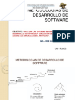 Modelos de Desarrollo Del Software1