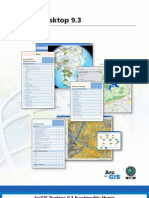 Arcgis93 Functionality Matrix