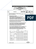 Public Works Department, State Highway