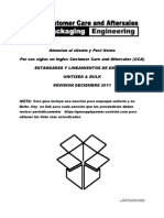 GM Packaging Standards and Guidelines Dec/2011