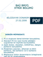 Bilgisayar nedir