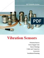 Vibration Sensors