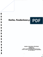 FRATELLI - Suelos, Fundaciones y Muros PDF