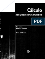 Calculo con geometria analitica