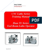 Haas TL Manual PDF