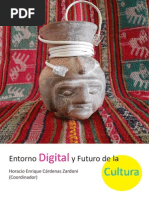 Download Portada eBook Entorno Digital by Fundacin Ciencias de la Documentacin SN135418677 doc pdf