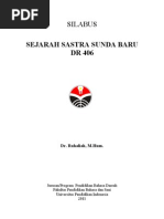 Download 1 Sejarah Sastra Sunda Baru by wismanbudiman SN135420681 doc pdf