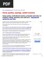 Download Funny Quotes and Motivational Sayings Quotations for Business Sales and Management by Roxana Elena SN135421403 doc pdf