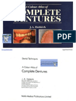 Color Atlas of Complete Denture