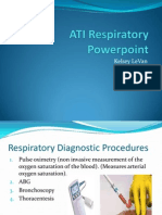 ATI Respiratory Powerpoint
