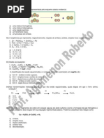 Exe Reacoes Quimicas