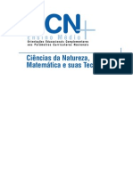 PCN+ Ensino Médio. Ciências da Natureza