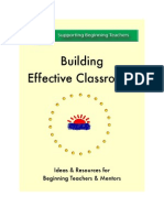 Building Effective Classroom