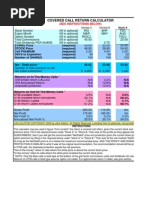 Comprehensive Options Trading Strategies | PDF | Option (Finance ...