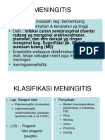 Meningitis