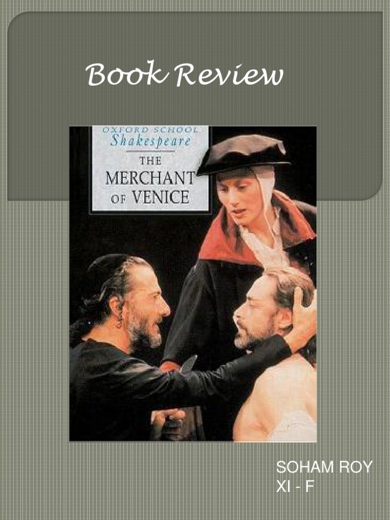 Merchant of Venice PDF The Merchant Of Venice Shylock