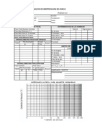 ENSAYOS DE IDENTIFICACION DEL SUELO Gam