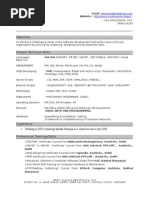 Download RESUME by design4u SN13546395 doc pdf