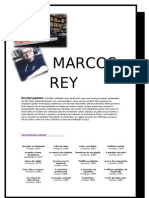 Marcos Rey, escritor paulista de 45 livros