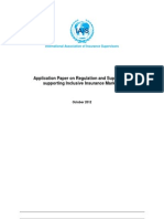 Application Paper on Regulation and Supervision Supporting Inclusive Insurance Markets-2