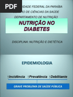 Diabetes Enfermagem