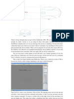 ID in Solidworks 2005 Customization and Mouse Modeling