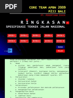 Download Spesifikasi Teknik-pakai Beneran by Usman Wiryanto SN135482286 doc pdf