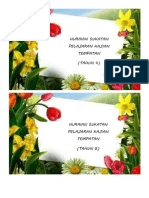 Poket Folder HSP, RPT