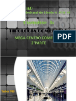 FAUA UPAO Taller 8 - Esquisse 2  2° parte Tipología Mega Centro Comercia
