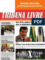 TRIBUNA LIVRE  EDIÇÃO 07  12ABR_2013