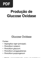 Glucose Oxidase