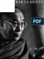 Dalai Lama - Adiestrar La Mente