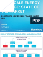 罗兰贝格GRID-SCALE ENERGY STORAGE STATE OF THE MARKET