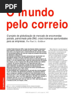 o Mundo Pelo Correio
