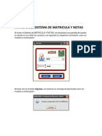 Manualdelsistemadematriculaynotas 120401151540 Phpapp01 PDF